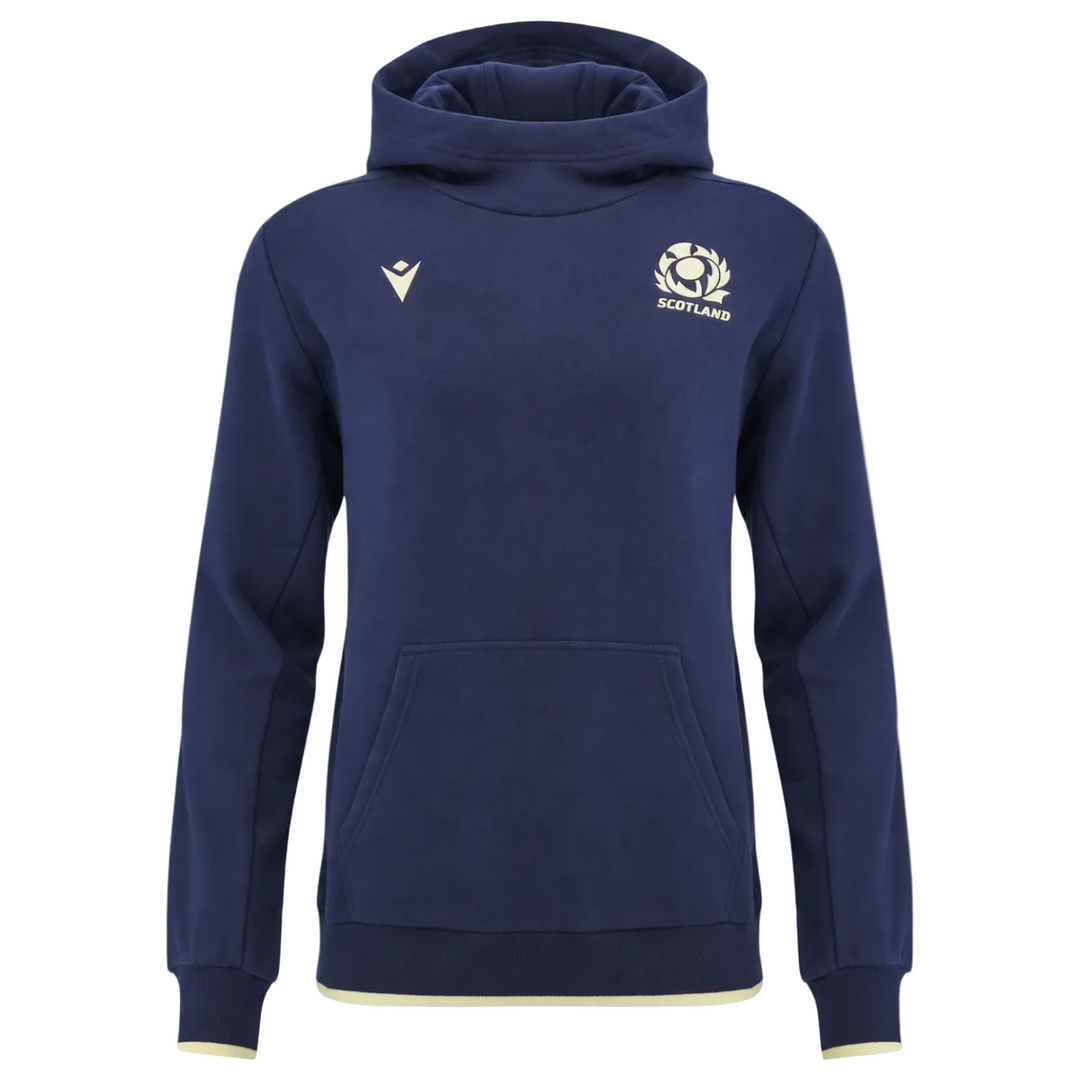 Macron Junior SRU Scotland 26/27 Hoody