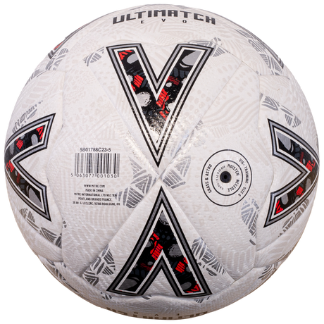 Mitre Ultimatch Evo Football