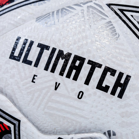 Mitre Ultimatch Evo Football