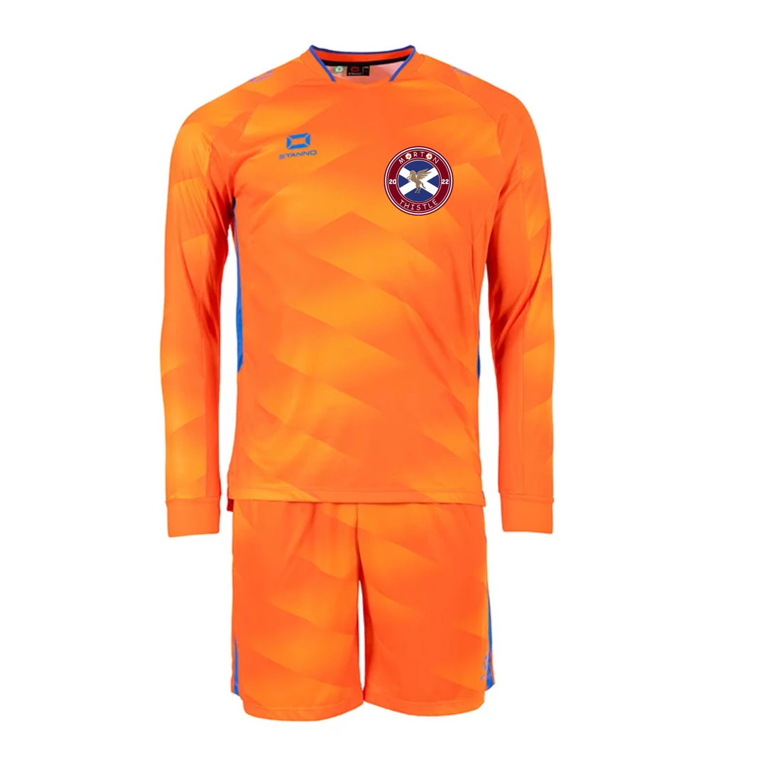 Morton Thistle Goalkeeper Kit - 2