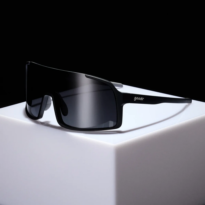 Goodr ATG My Sweat Has An Octane Rating Sunglasses