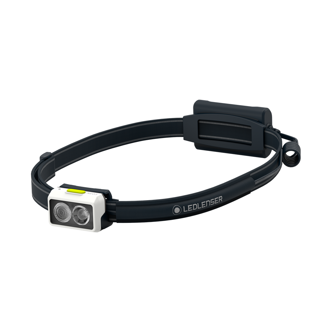 Leadlenser NEO3 Running Headlamp