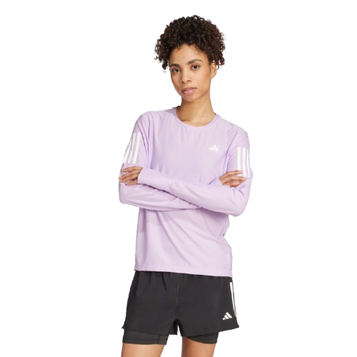 Adidas Women's Own The Road L/S T/Shirt