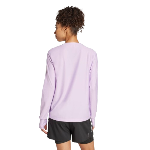 Adidas Women's Own The Road L/S T/Shirt