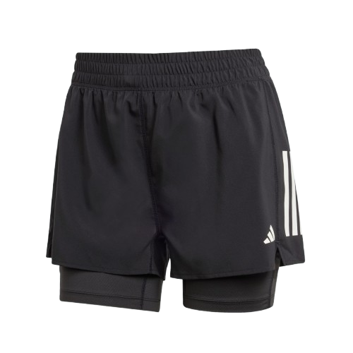 Adidas Women's Own the Run Climacool 2-in-1 Shorts