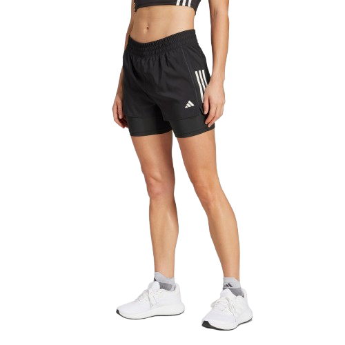 Adidas Women's Own the Run Climacool 2-in-1 Shorts