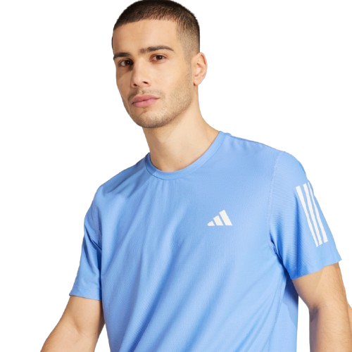 Adidas Own The Road S/S T/Shirt