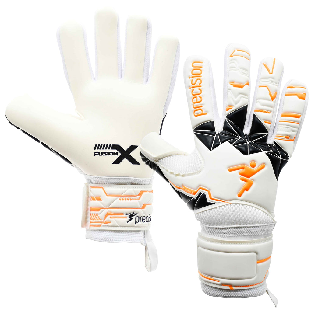 Precision Training Fusion X Negative Replica Junior Goalkeeper Gloves