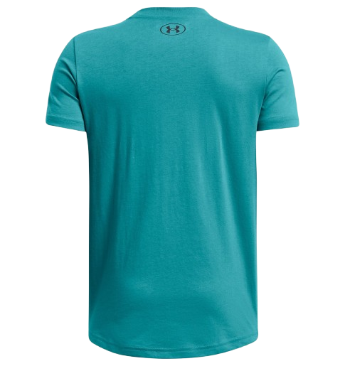 Under Armour B Sportstyle Left Chest S/Sleeved T Shirt