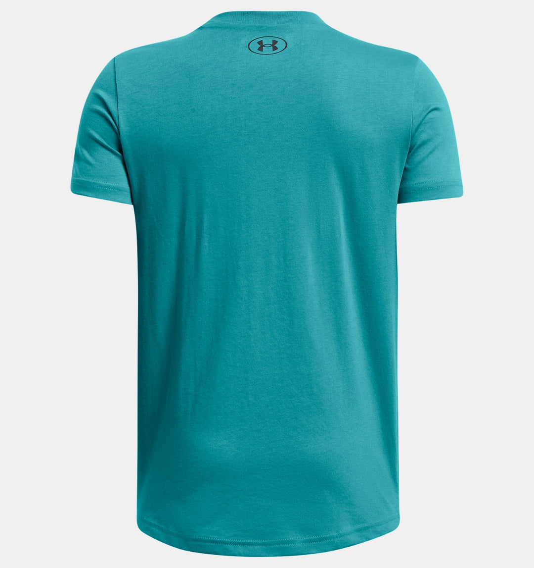 Under Armour B Sportstyle Left Chest S/Sleeved T Shirt