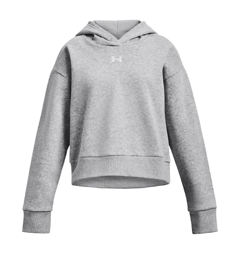 Under Armour Cropped Girls Hoody