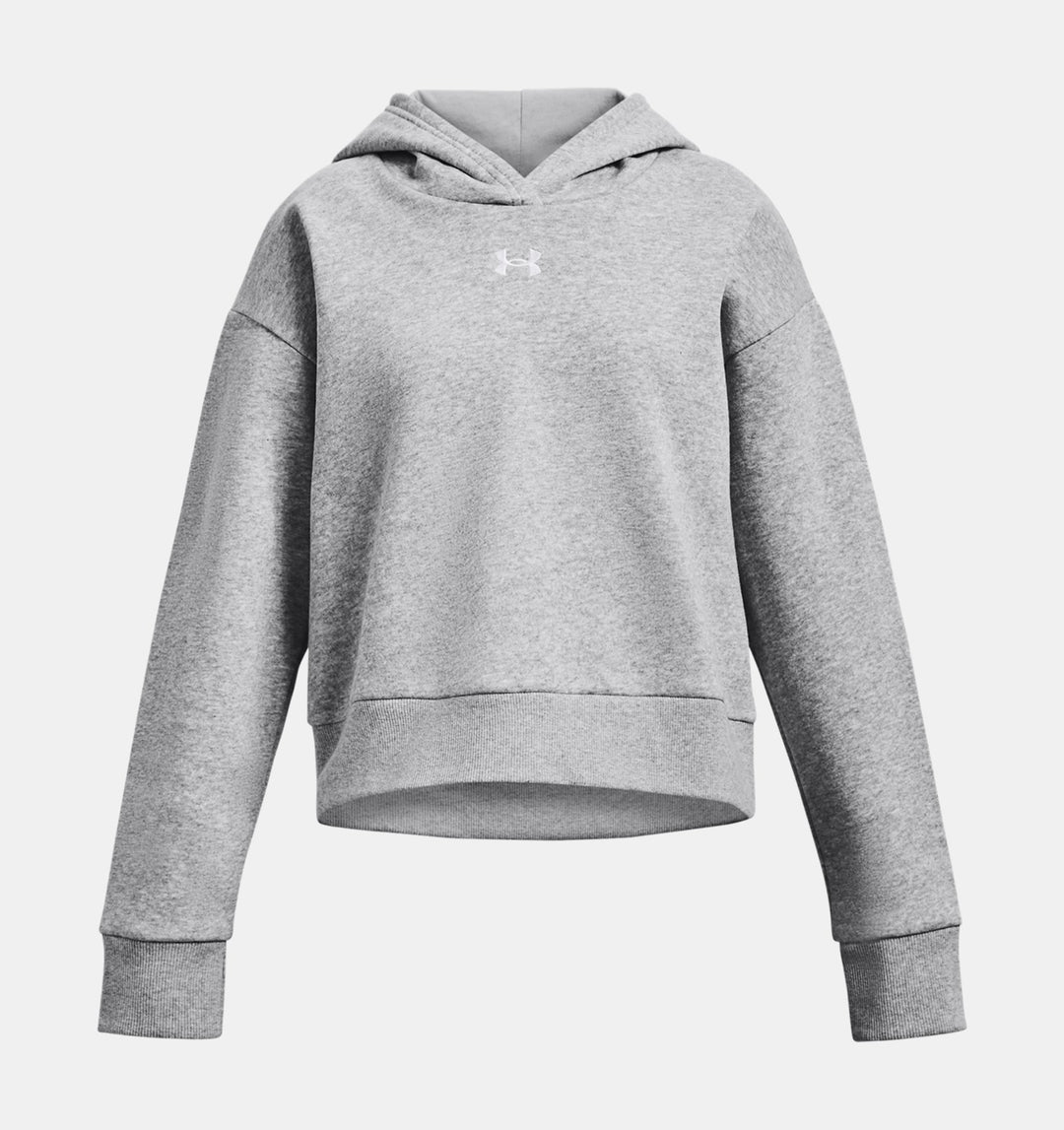 Under Armour Cropped Girls Hoody