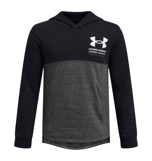 Under Armour Boys Rival Terry Hoodie