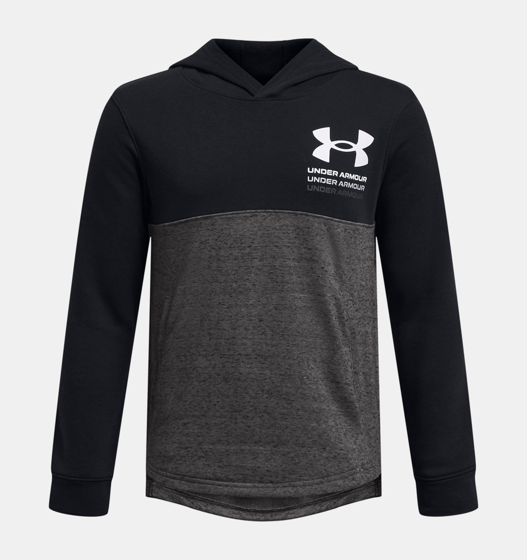 Under Armour Boys Rival Terry Hoodie