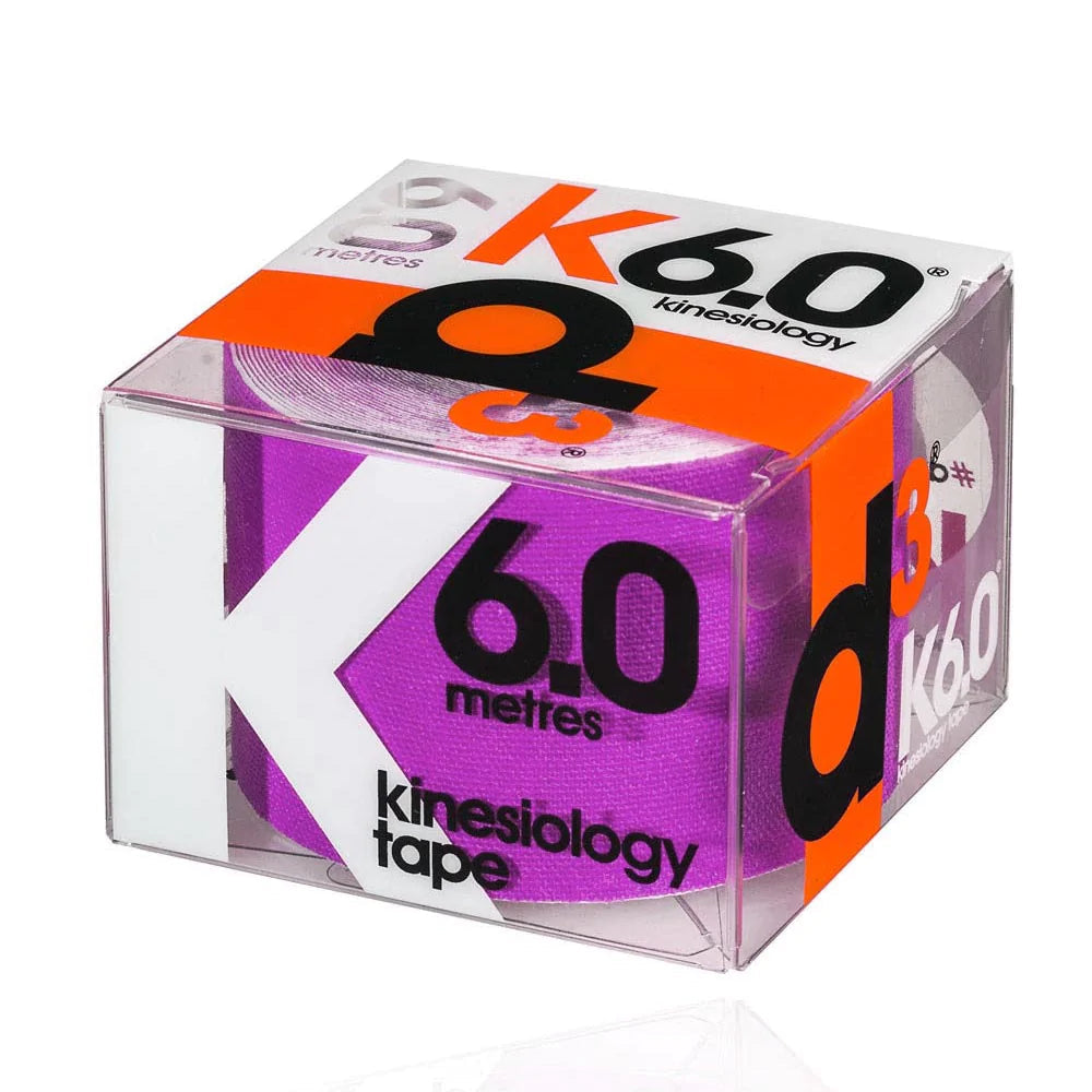 D3 K6.0 Kinesiology Tape