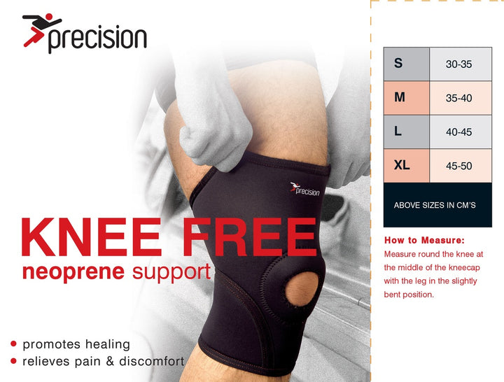 Precision Training Free Knee