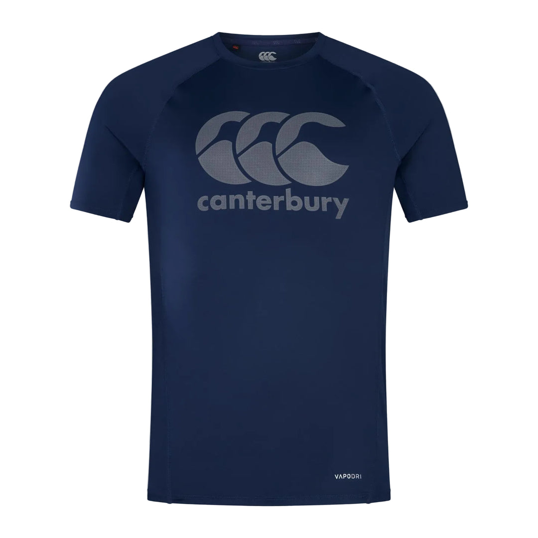 Canterbury Large Logo Superlite Tee