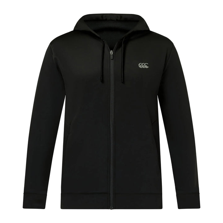 Canterbury TEMPO KNIT FULL ZIP HOODIE