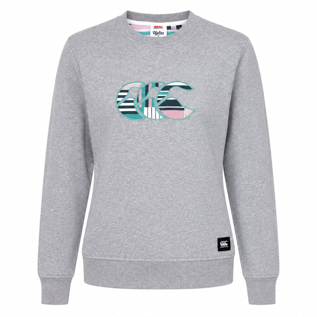 Canterbury Ladies Uglies Crew Sweater