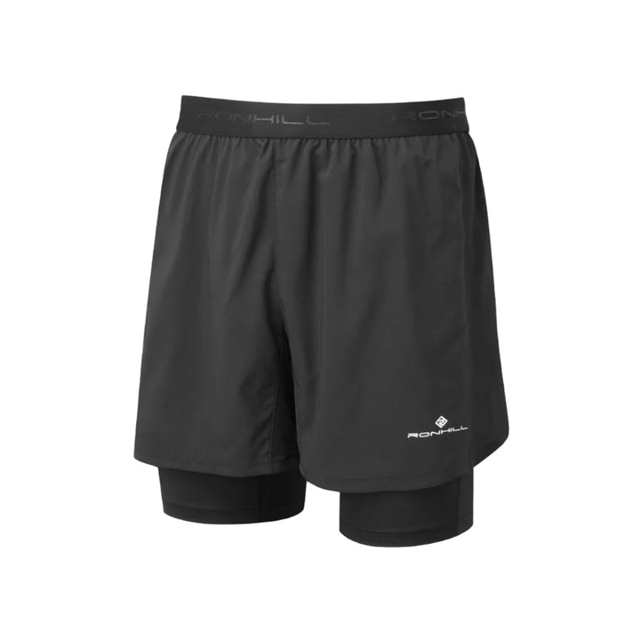 Ronhill Mens Tech 5" Twin Short