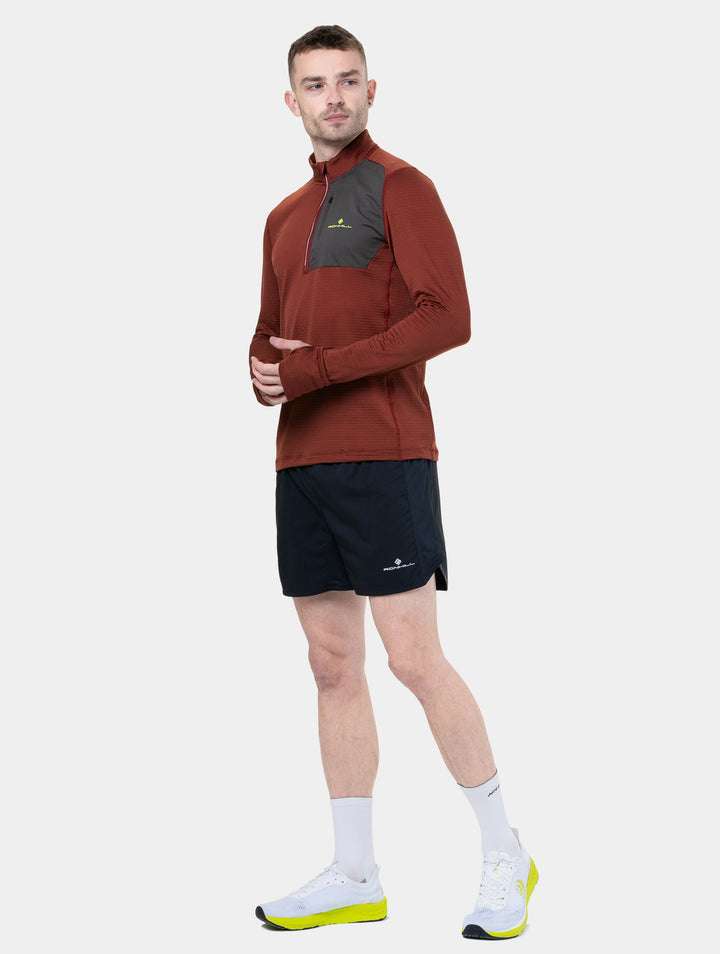 Ronhill Men's Tech Winter 1/2 Zip