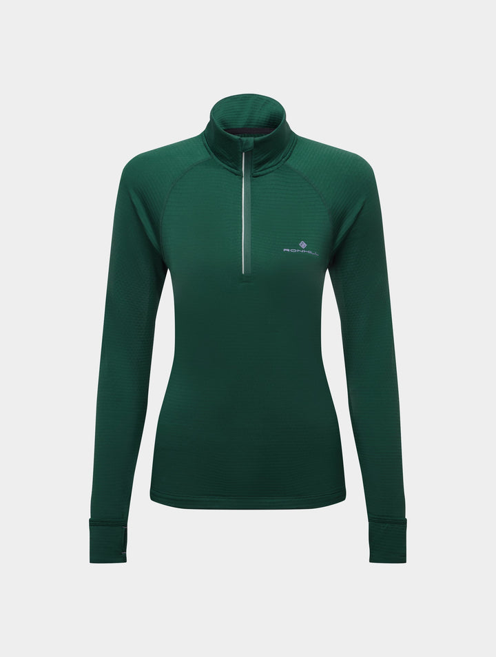 Ronhill Lady Tech Winter 1/2 Zip