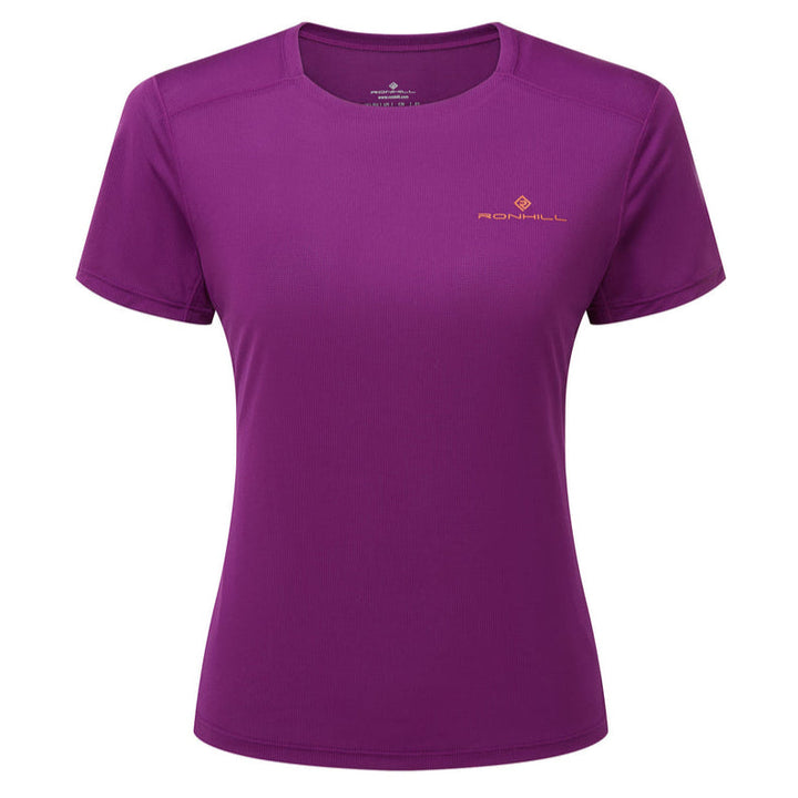 Ronhill Lady Tech Tee S/S