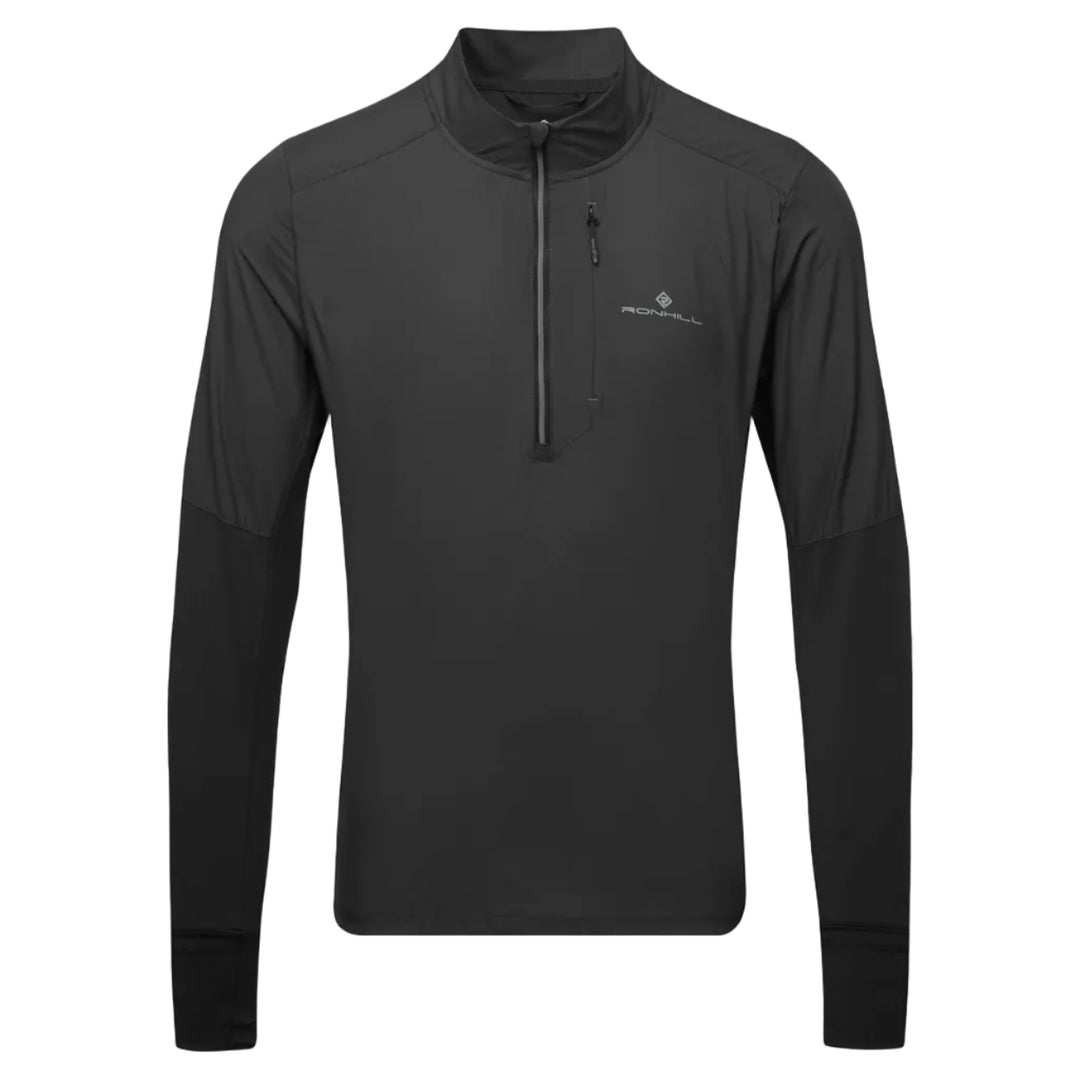 Ronhill Tech Windblock 1/2 Zip Top