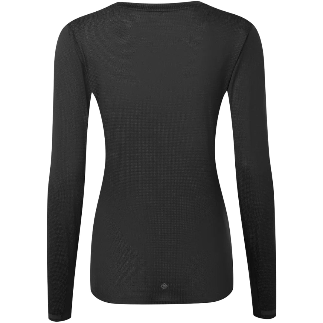 Ronhill Lady Tech Reflect Lux L/s Top