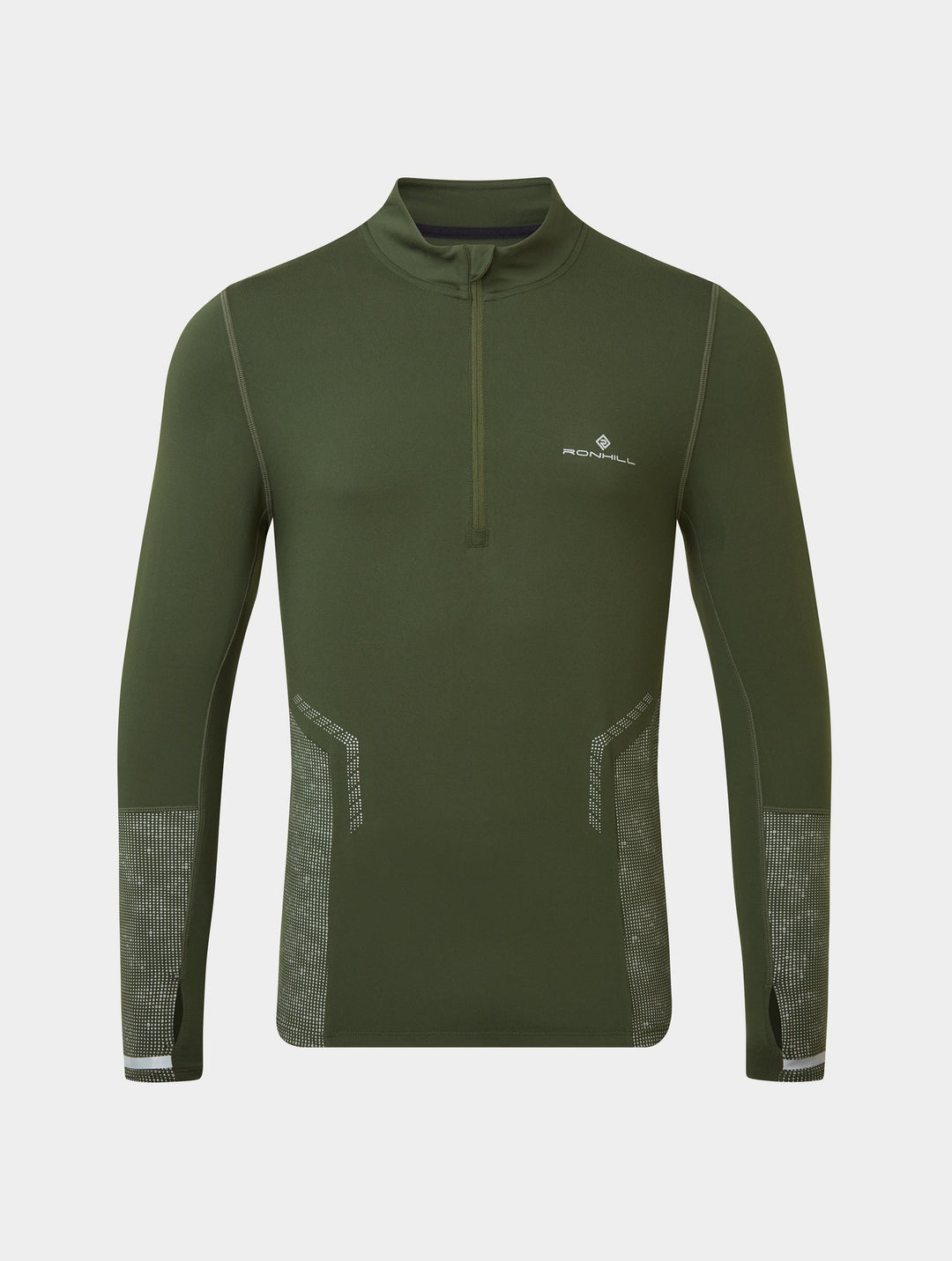 Ronhill Tech Reflect 1/4 Zip