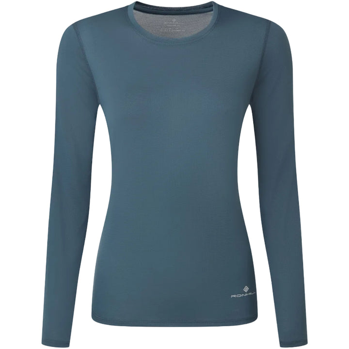 Ronhill Ladies L/S Core Tee