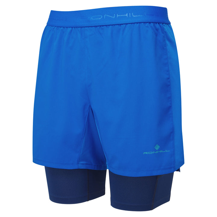 Ronhill Mens Tech 5" Twin Short