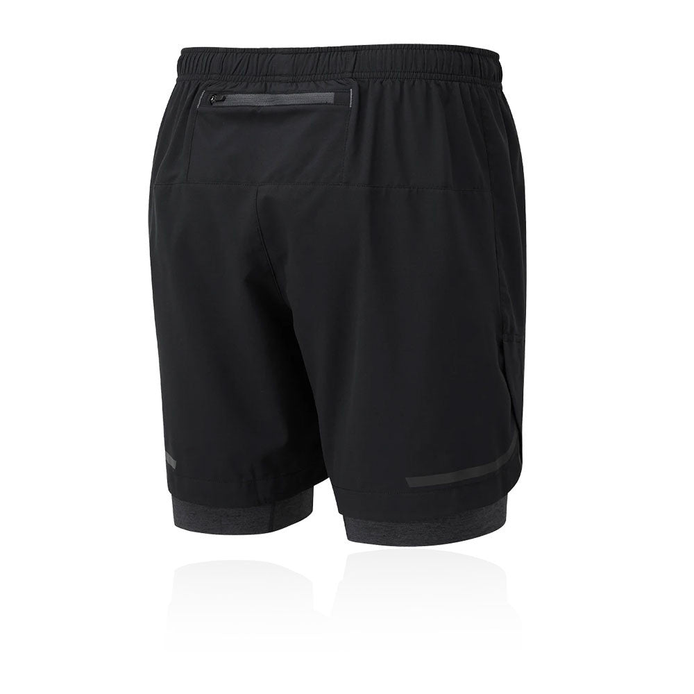 Ronhill Men's Tech 7" Twin Shorts