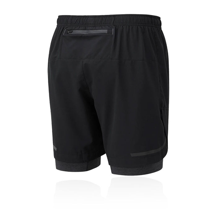Ronhill Men's Tech 7" Twin Shorts