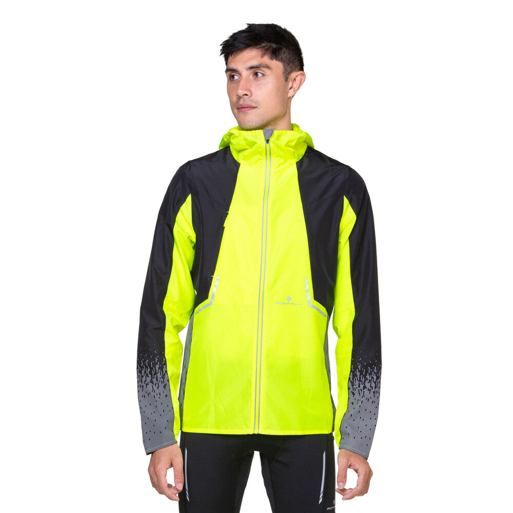 Ronhill Men's Tech Reflect Running Jacket