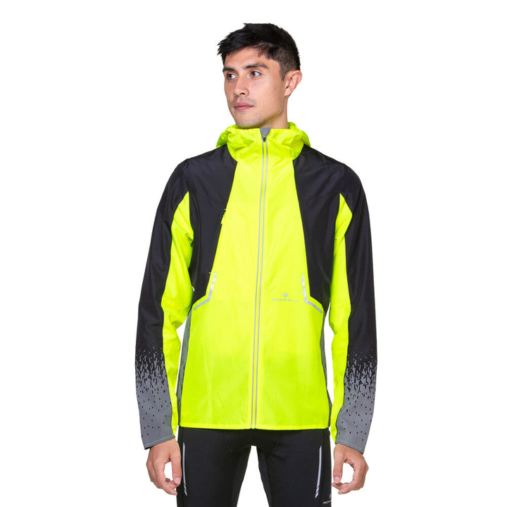 Ronhill Men's Tech Reflect Running Jacket