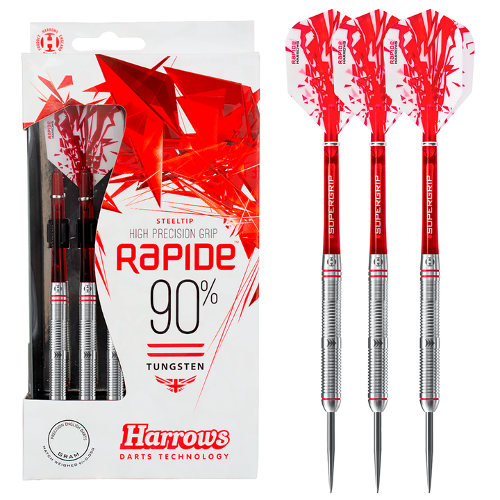 Harrows Rapide 90%