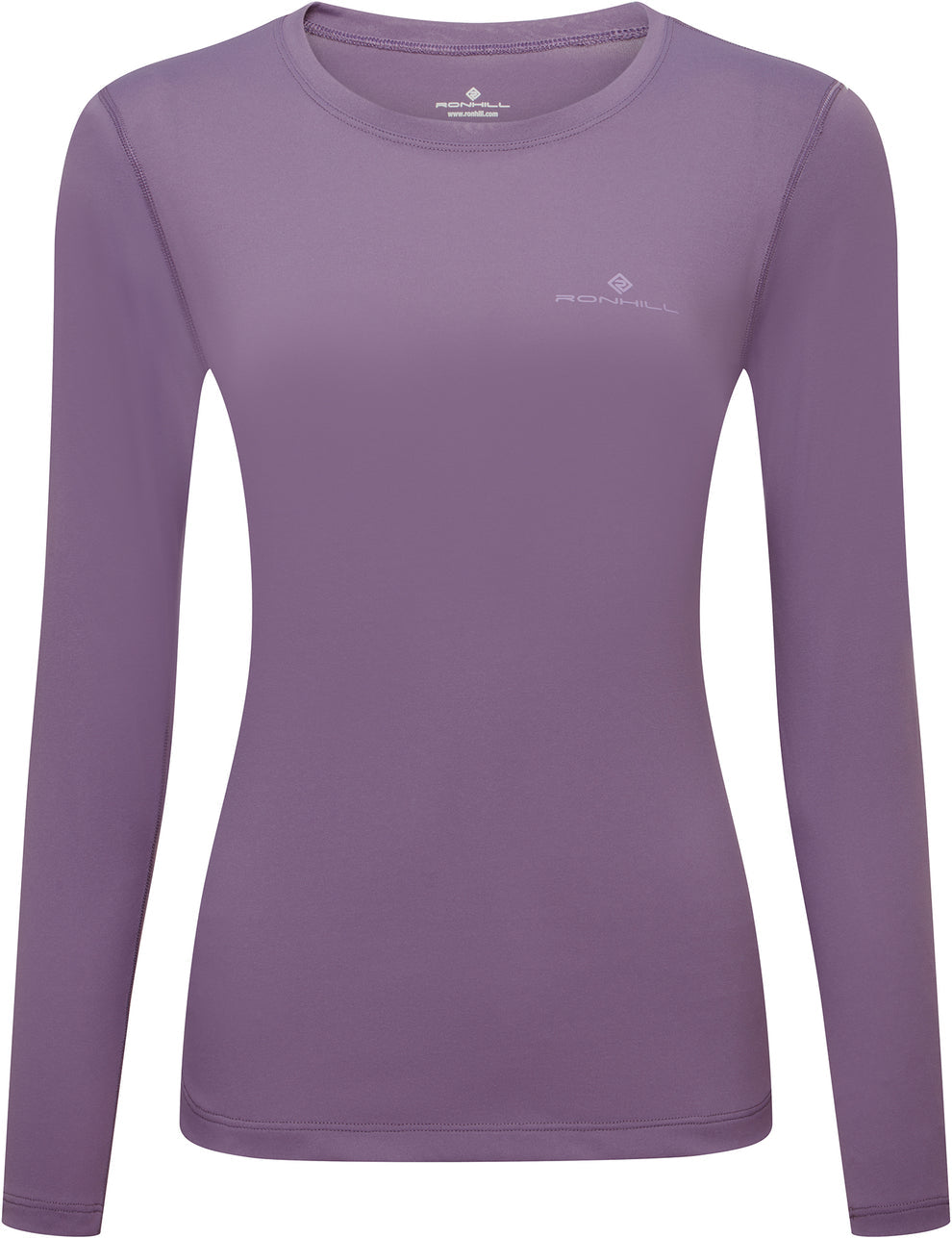 Ronhill Ladies L/S Core Tee