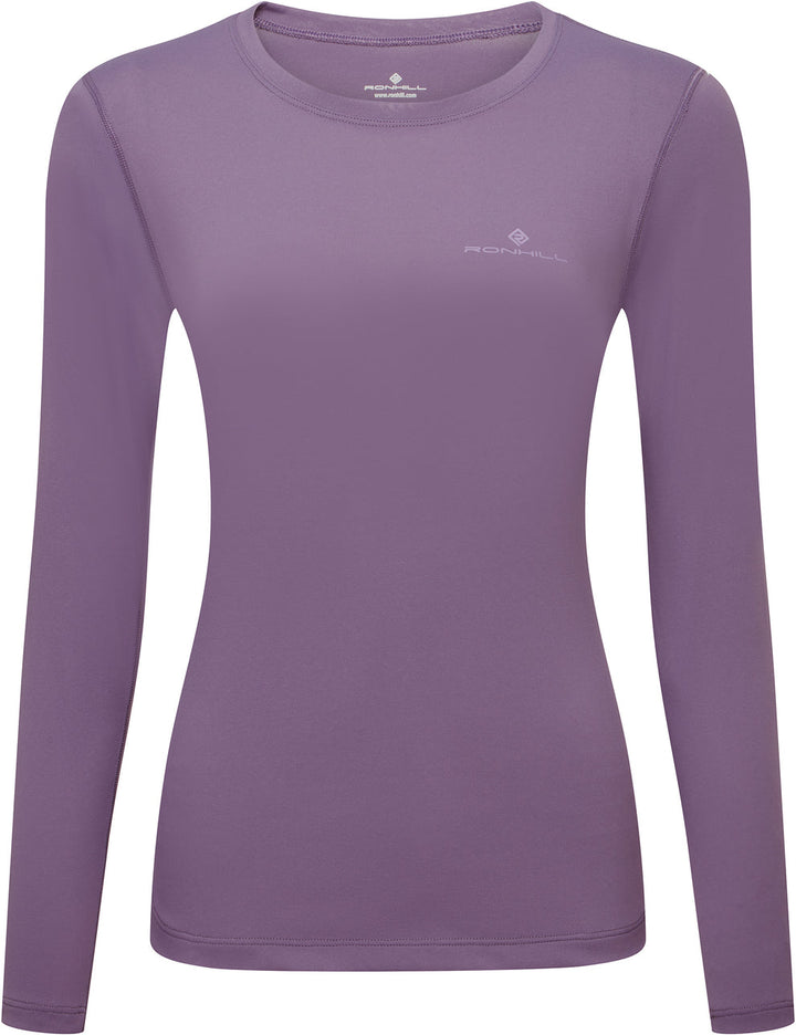 Ronhill Ladies L/S Core Tee
