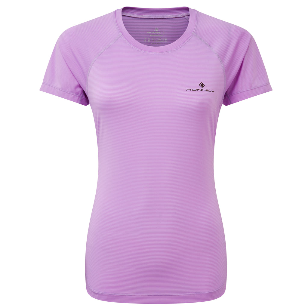 Ronhill Lady Tech Tee S/S