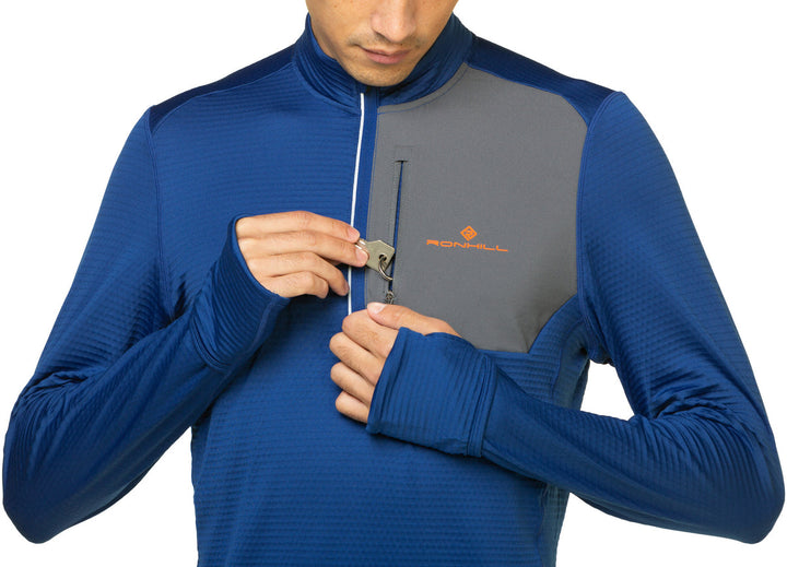 Ronhill Men's Tech Winter 1/2 Zip