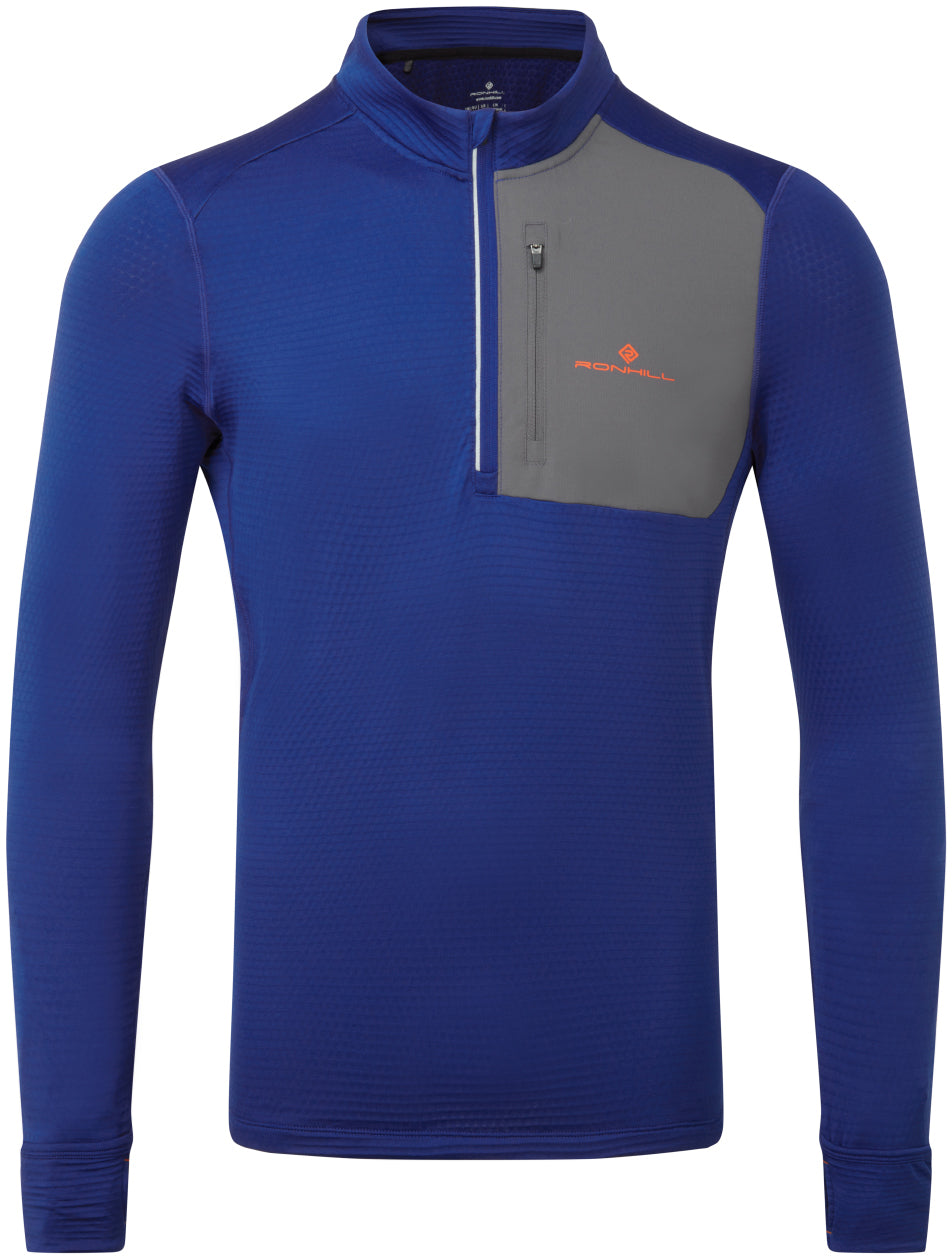 Ronhill Men's Tech Winter 1/2 Zip