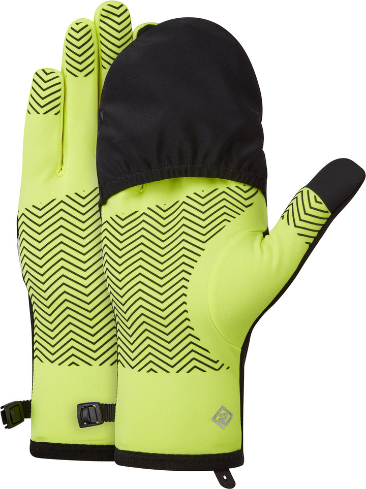 Hillly Windblock Convertible Glove