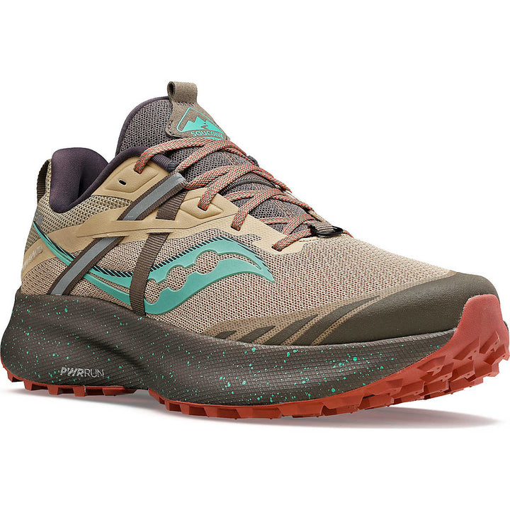 Saucony Lady Ride 15 Trail