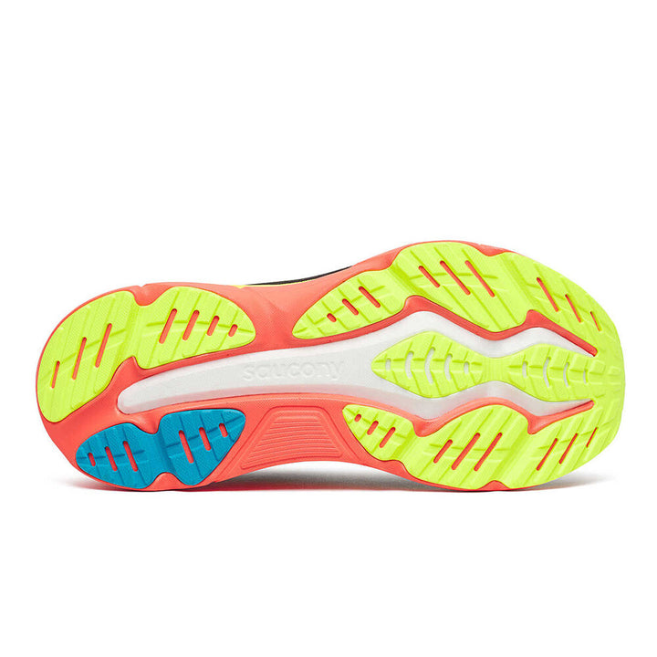 Saucony Hurricane 25