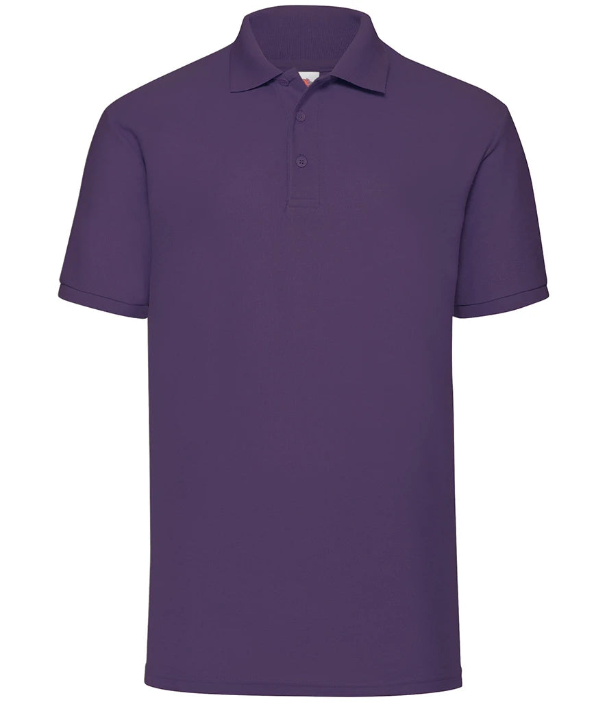 FRUIT OF LOOM POLO