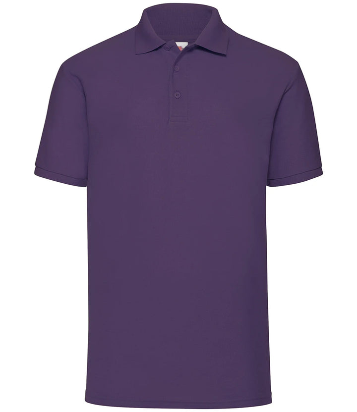 FRUIT OF LOOM POLO