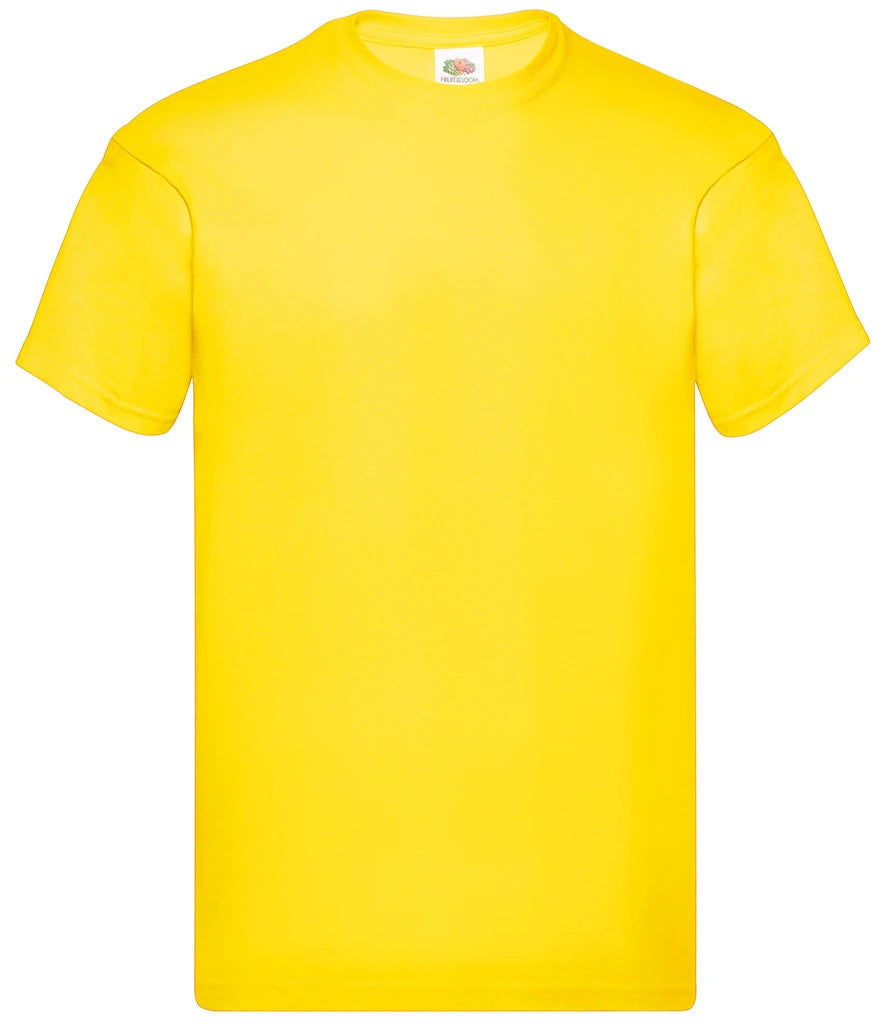 FRUIT OF LOOM T-SHIRT