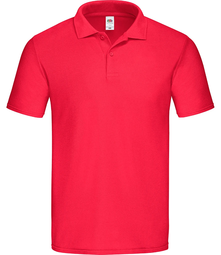 FRUIT OF LOOM POLO