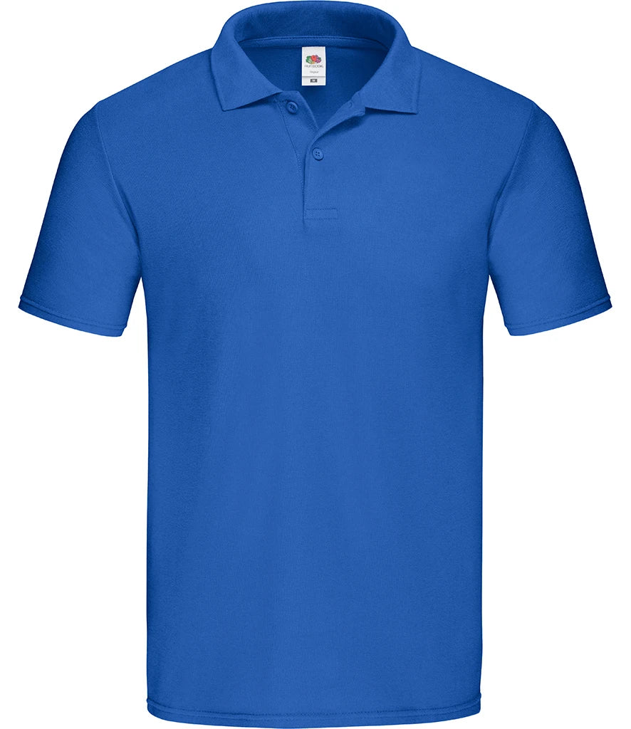 FRUIT OF LOOM POLO